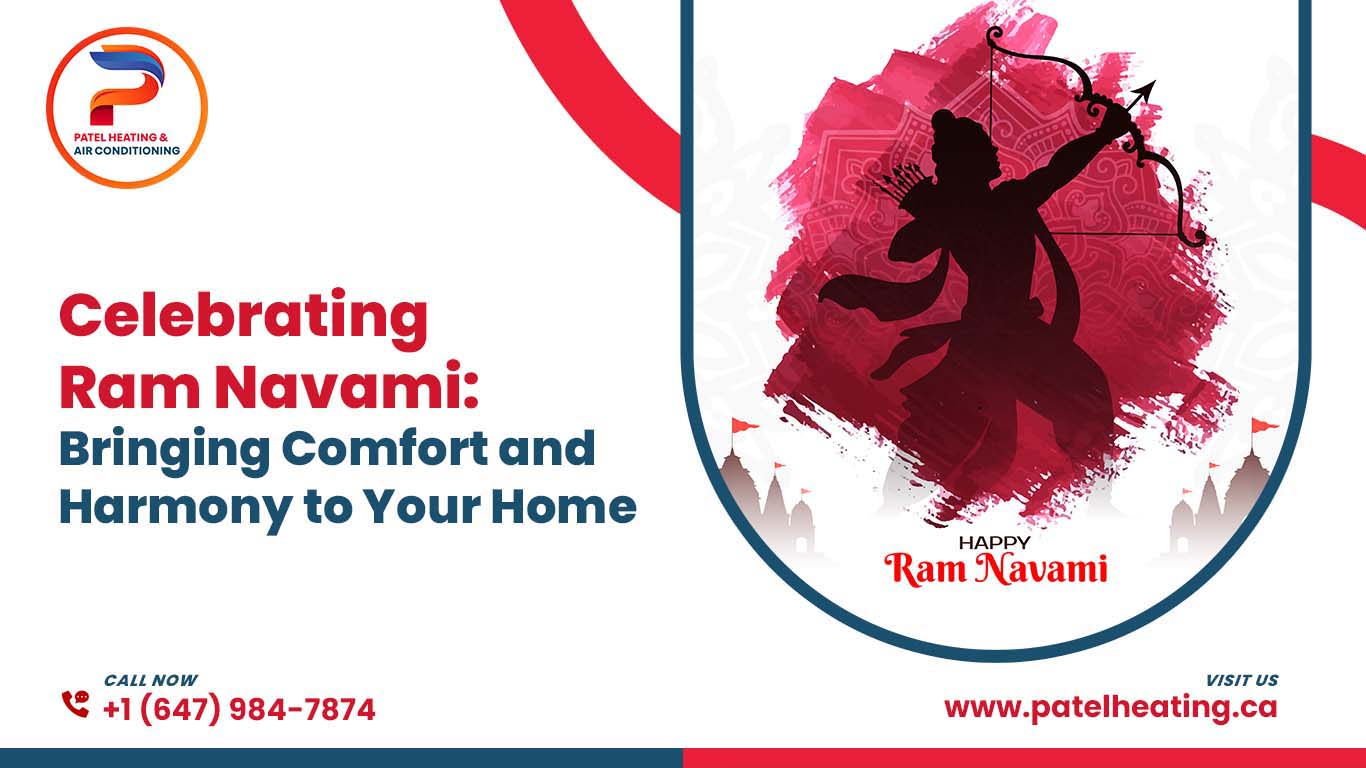 Celebrating Ram Navami: Bringing Comfort and Harmony to Your Home